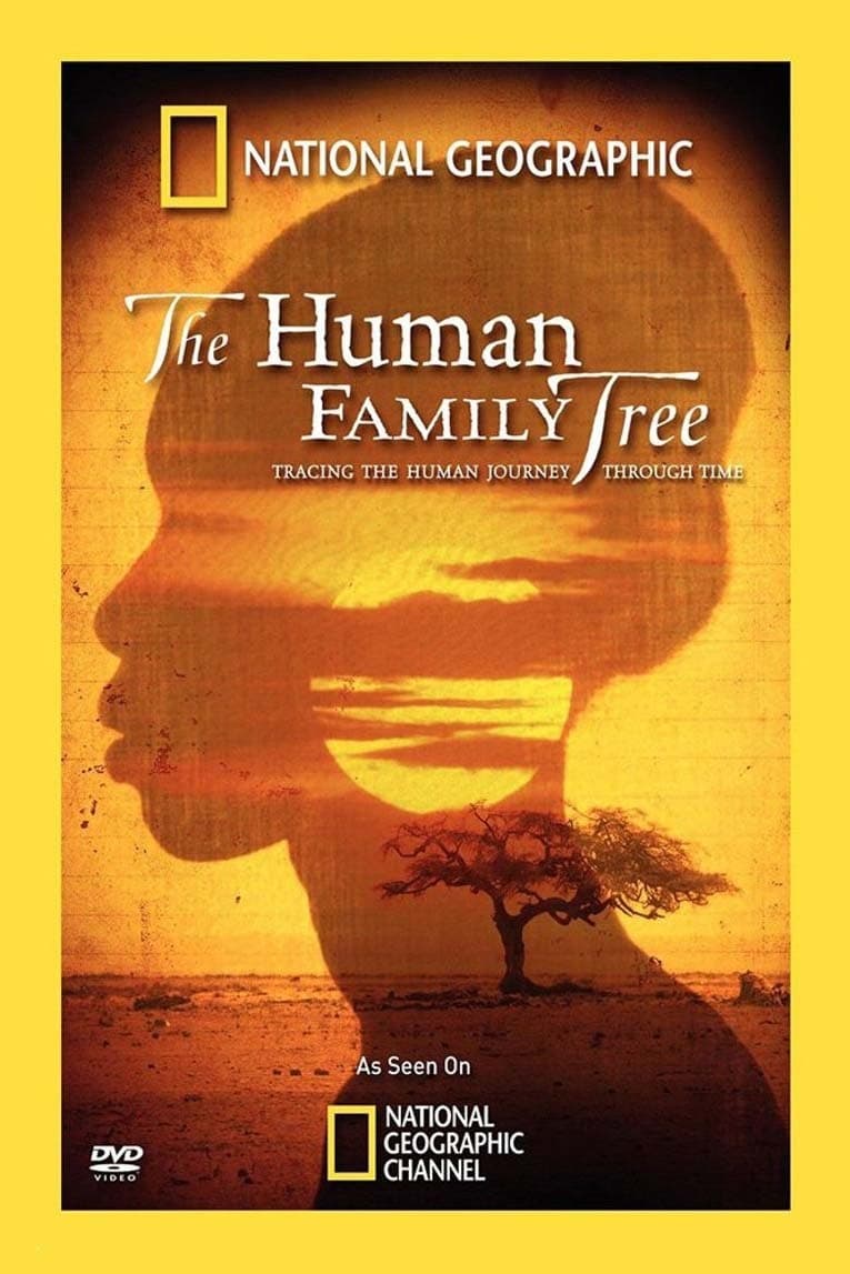 Постер The Human Family Tree